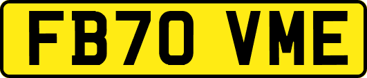 FB70VME