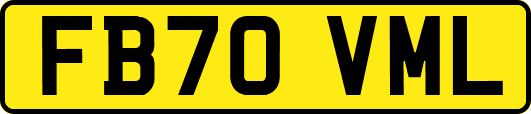 FB70VML