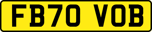 FB70VOB