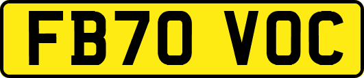 FB70VOC