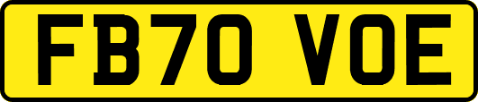 FB70VOE