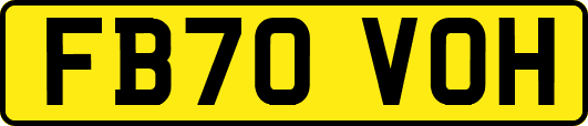 FB70VOH