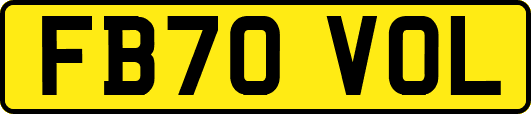 FB70VOL