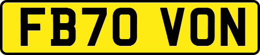 FB70VON