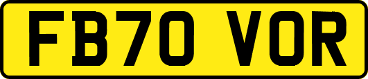 FB70VOR