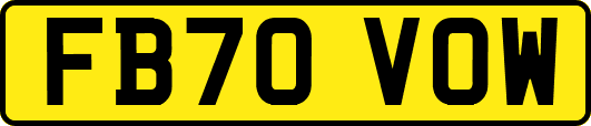 FB70VOW