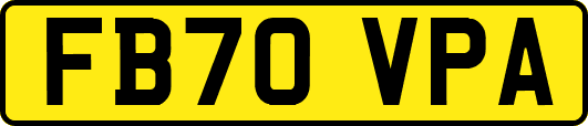 FB70VPA