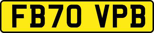 FB70VPB