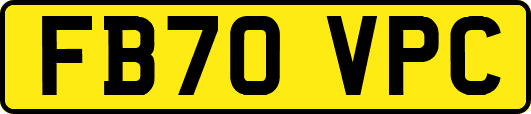 FB70VPC