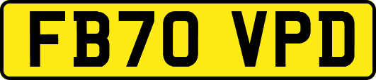 FB70VPD