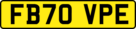 FB70VPE