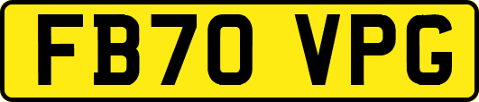 FB70VPG