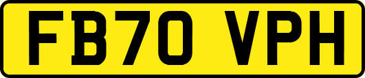 FB70VPH