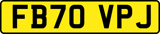 FB70VPJ