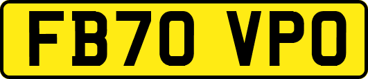 FB70VPO