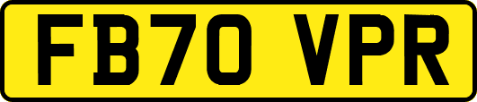 FB70VPR