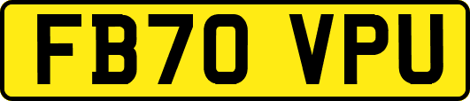 FB70VPU