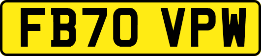 FB70VPW