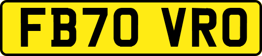 FB70VRO