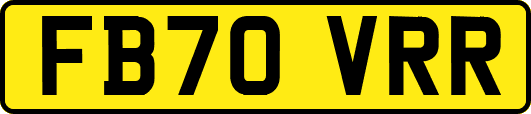 FB70VRR
