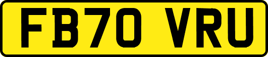 FB70VRU