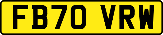 FB70VRW
