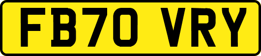 FB70VRY