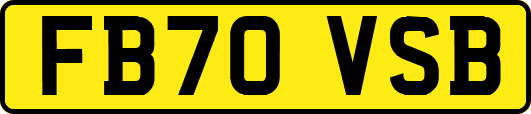 FB70VSB