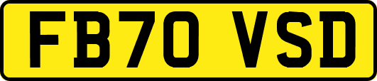 FB70VSD