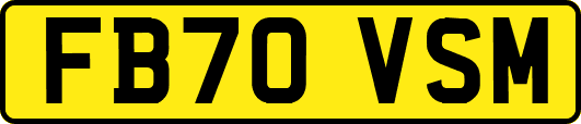 FB70VSM