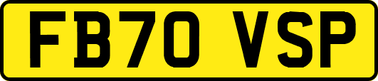 FB70VSP