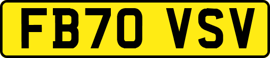 FB70VSV
