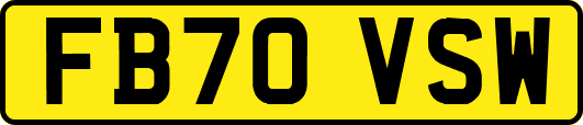 FB70VSW