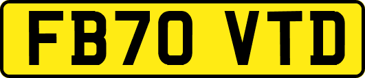 FB70VTD