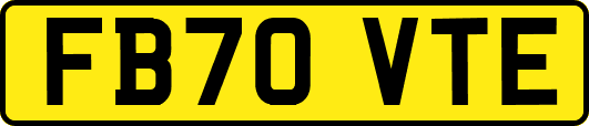 FB70VTE