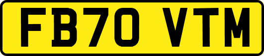 FB70VTM