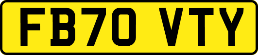 FB70VTY