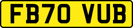 FB70VUB