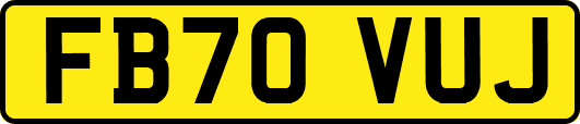 FB70VUJ