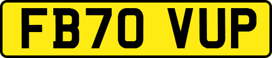 FB70VUP
