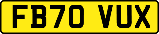 FB70VUX