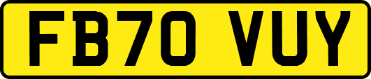 FB70VUY