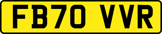FB70VVR