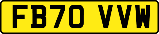 FB70VVW