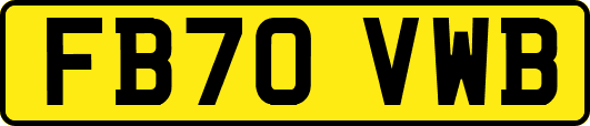 FB70VWB