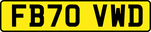 FB70VWD