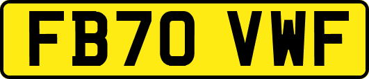 FB70VWF