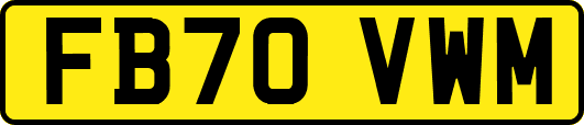 FB70VWM