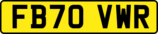 FB70VWR
