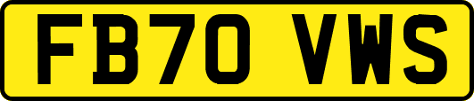 FB70VWS